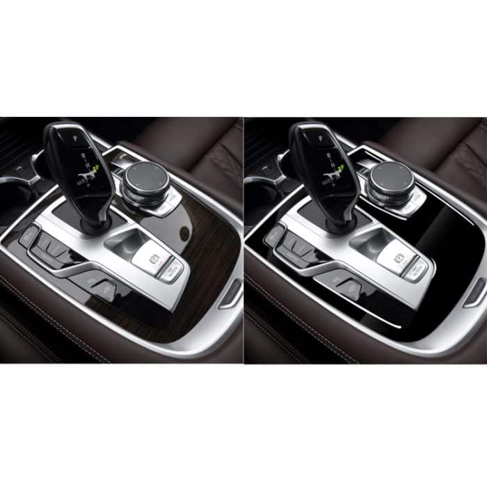 Auto-Aufkleber für linkes Antriebsrad, dekorativer Aufkleber für BMW Serie 7 G11 G12 2016–, For Series 7 G11 G12 2016-2022, Left Drive – Bild 7