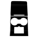 Für Tesla Model 3 1106 Car Central Control Panel Dekorativer Aufkleber, linker und rechter Antrieb Universal, 1106 For Tesla Model 3 – Bild 2