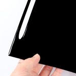 Für Tesla Model 3 1106 Car Central Control Panel Dekorativer Aufkleber, linker und rechter Antrieb Universal, 1106 For Tesla Model 3 – Bild 3