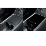 Für Tesla Model 3 1106 Car Central Control Panel Dekorativer Aufkleber, linker und rechter Antrieb Universal, 1106 For Tesla Model 3 – Bild 7