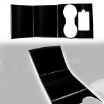 Für Tesla Model 3 498 Car Central Control Panel Dekorativer Aufkleber, Links- und Rechtsantrieb Universal, 498 For Tesla Model 3