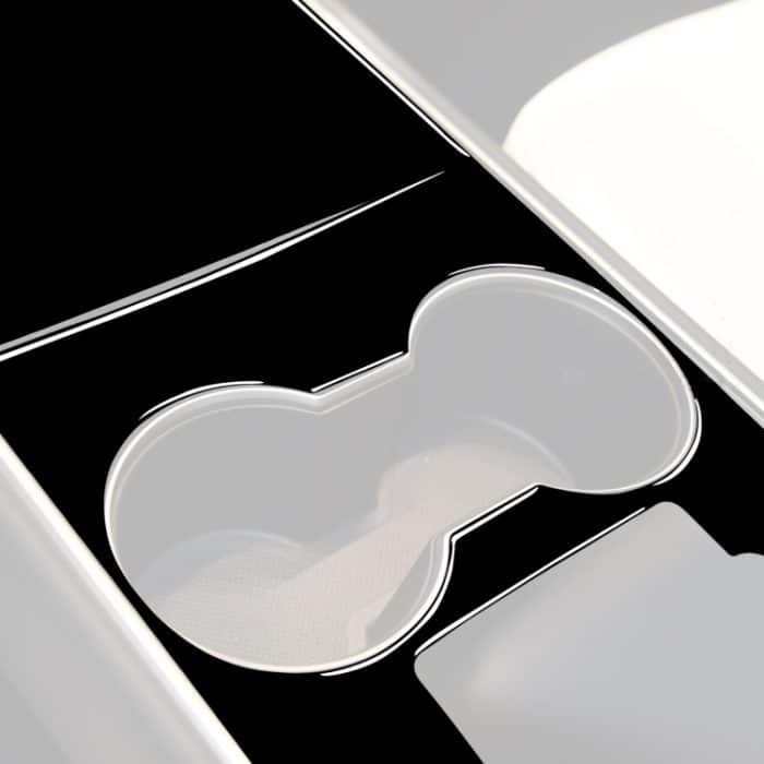 Für Tesla Model 3 498 Car Central Control Panel Dekorativer Aufkleber, Links- und Rechtsantrieb Universal, 498 For Tesla Model 3 – Bild 6