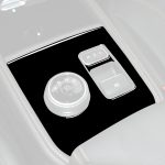 Für Ford Mustang Mach E 2021 Auto-Schalttafel-dekorativer Aufkleber, linker und rechter Antrieb Universal, For Mustang Mach E 2021 – Bild 5