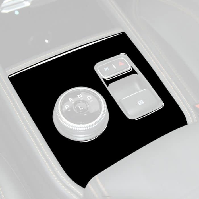 Für Ford Mustang Mach E 2021 Auto-Schalttafel-dekorativer Aufkleber, linker und rechter Antrieb Universal, For Mustang Mach E 2021 – Bild 5