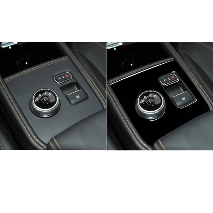 Für Ford Mustang Mach E 2021 Auto-Schalttafel-dekorativer Aufkleber, linker und rechter Antrieb Universal, For Mustang Mach E 2021 – Bild 6