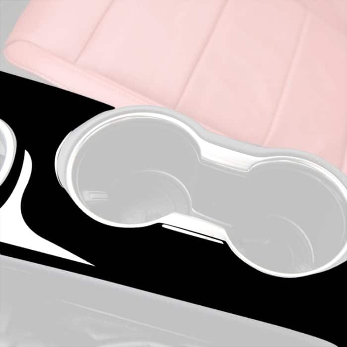 Für Ford Mustang 2015-2020 Auto-Schalttafel-dekorativer Aufkleber, linker und rechter Antrieb Universal, For Mustang 2015-2020 – Bild 6