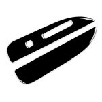 Für Ford Mustang 2015–2020 Auto-Rechtsantriebs-Schalthebel-Pad, dekorativer Aufkleber, For Mustang 2015-2020, Gear Shift Pad, Left Drive – Bild 3