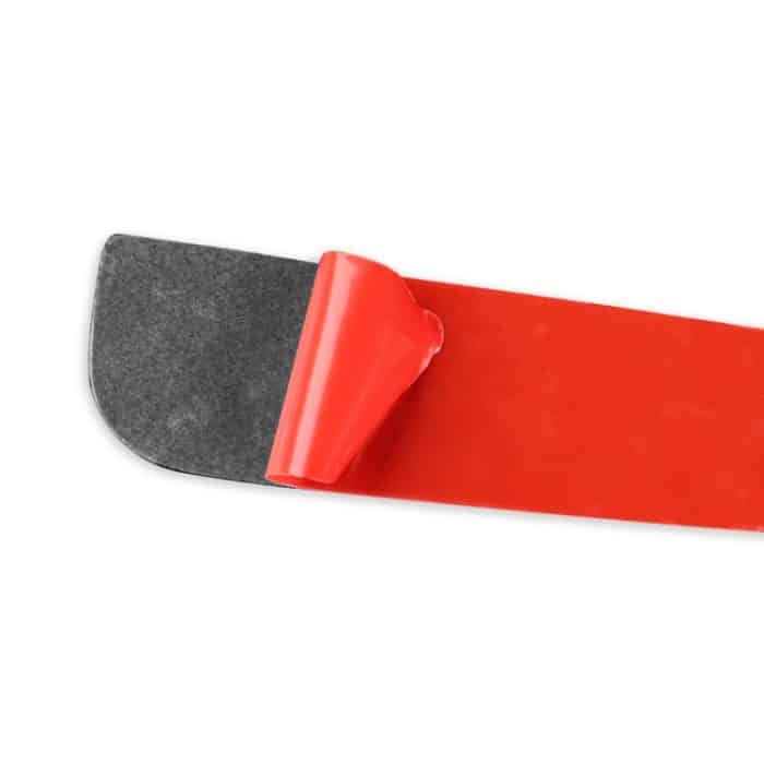 Für Ford Mustang 2015–2020 Auto-Rechtsantriebs-Schalthebel-Pad, dekorativer Aufkleber, For Mustang 2015-2020, Gear Shift Pad, Left Drive – Bild 4