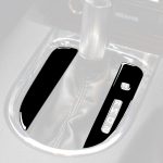 Für Ford Mustang 2015–2020 Auto-Rechtsantriebs-Schalthebel-Pad, dekorativer Aufkleber, For Mustang 2015-2020, Gear Shift Pad, Left Drive – Bild 6