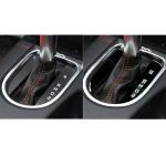 Für Ford Mustang 2015–2020 Auto-Rechtsantriebs-Schalthebel-Pad, dekorativer Aufkleber, For Mustang 2015-2020, Gear Shift Pad, Left Drive – Bild 7