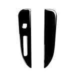 Für Ford Mustang 2015-2020 Auto Left Drive Gear Shift Pad Dekorative Aufkleber, For Mustang 2015-2020, Gear Shift Pad, Right Drive – Bild 2