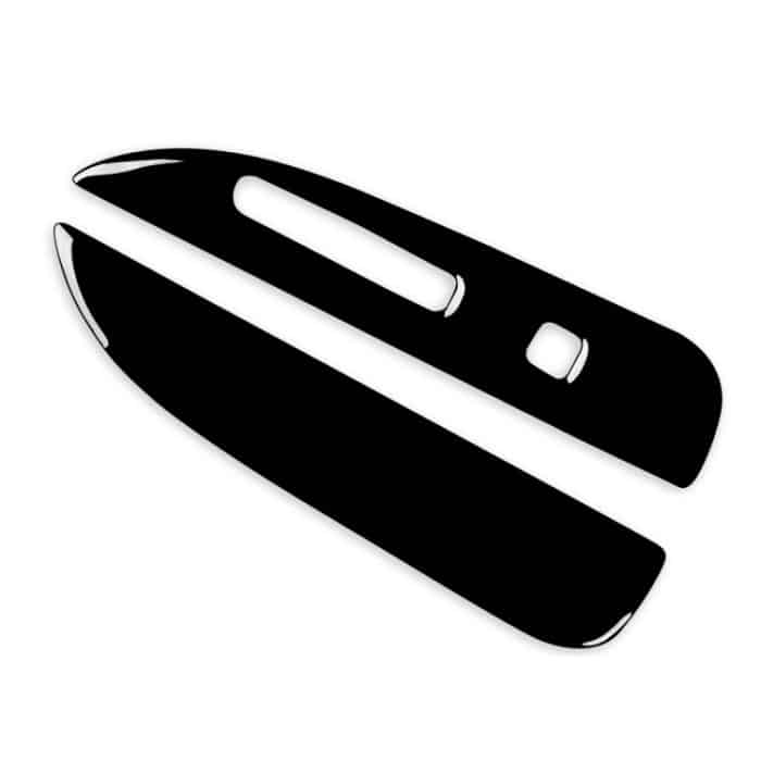 Für Ford Mustang 2015-2020 Auto Left Drive Gear Shift Pad Dekorative Aufkleber, For Mustang 2015-2020, Gear Shift Pad, Right Drive – Bild 3