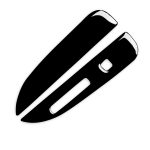 Für Ford Mustang 2015–2020, Auto-Rechtsantriebsrad-Panel-Rahmen, dekoratives Aufkleber-Set, Set For Ford Mustang 2015-2020, Right Drive – Bild 3