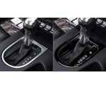 Für Ford Mustang 2015–2020, Auto-Rechtsantriebsrad-Panel-Rahmen, dekoratives Aufkleber-Set, Set For Ford Mustang 2015-2020, Right Drive – Bild 7