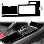 Für Ford Mustang 2009–2013, dekoratives Aufkleber-Set für das linke Antriebsrad, For Mustang 2009-2013