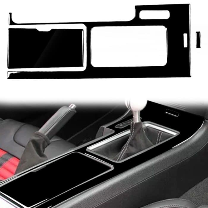 Für Ford Mustang 2009–2013, dekoratives Aufkleber-Set für das linke Antriebsrad, For Mustang 2009-2013 – Bild 1