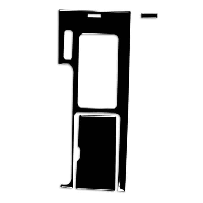 Für Ford Mustang 2009–2013, dekoratives Aufkleber-Set für das linke Antriebsrad, For Mustang 2009-2013 – Bild 2