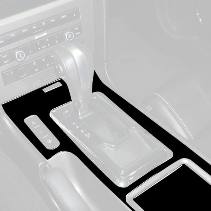 Für Ford Mustang 2009–2013, dekoratives Aufkleber-Set für das linke Antriebsrad, For Mustang 2009-2013 – Bild 6