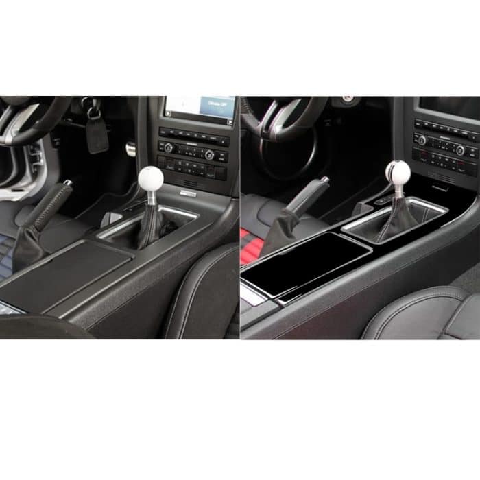 Für Ford Mustang 2009–2013, dekoratives Aufkleber-Set für das linke Antriebsrad, For Mustang 2009-2013 – Bild 7