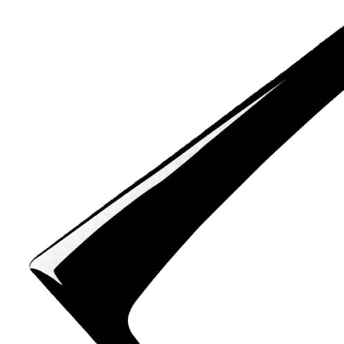 Für Mercedes-Benz W204 C-Klasse 2007–2013, dekoratives Aufkleber-Set für das rechte Antriebsrad, For W204 C-class, Right Drive – Bild 3