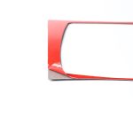 Für Mercedes-Benz W204 C-Klasse 2007–2013, dekoratives Aufkleber-Set für das rechte Antriebsrad, For W204 C-class, Right Drive – Bild 4