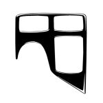 Auto Links Stick Zentrale Armlehne Box Multimedia Panel Dekorative Aufkleber Für Mercedes-Benz GLE 2015-2018/GLS 2016-2018/M-klasse 2012-2015, For GLE 2015-2018, 49 Multimedia Panel, Left Drive – Bild 2