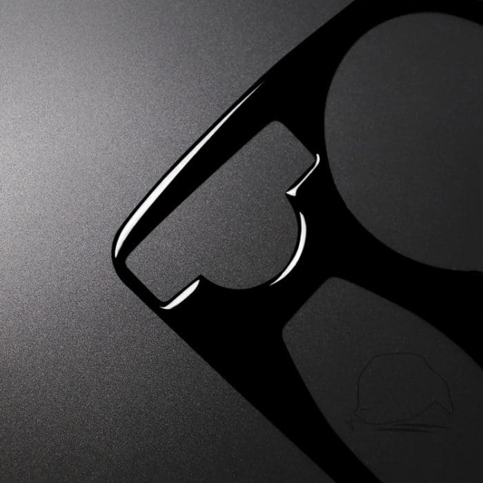 Auto linker Antrieb Mittelarmlehne Box Getränkehalter Rahmen dekorativer Aufkleber für Mercedes-Benz GLK 2008–2015, For GLE 2015-2018, Cup Holder Frame, Left Drive – Bild 3