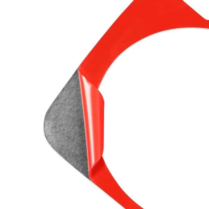 Dekorativer Aufkleber für das linke Antriebs-Zentralgetriebe für Mercedes-Benz 2007–2014 C-Klasse W204 C180 C200 C300 C250 C63 AMG, US-Ver., For C-class W204 07-14, Gear Panel, Left Drive – Bild 4