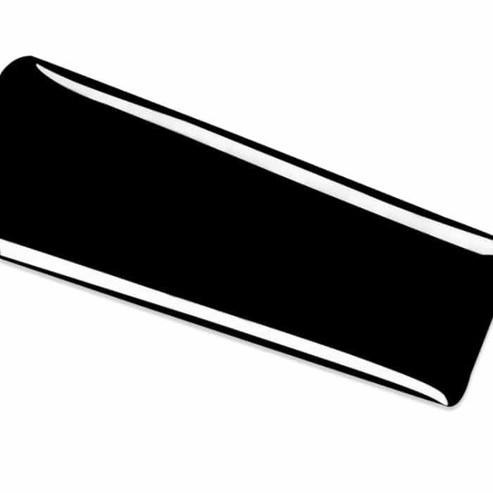 Für Porsche Macan 2014-2021 Auto-Gangknopf-dekorativer Aufkleber, linker und rechter Antrieb universell, For Macan 2014-2021, Gear Button – Bild 3