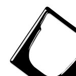 Für Porsche Macan 2014–2021, dekorativer Aufkleber für elektronisches Handbremspaneel, links und rechts, universell, For Macan 2014-2021, Electronic Handbrake Panel – Bild 3