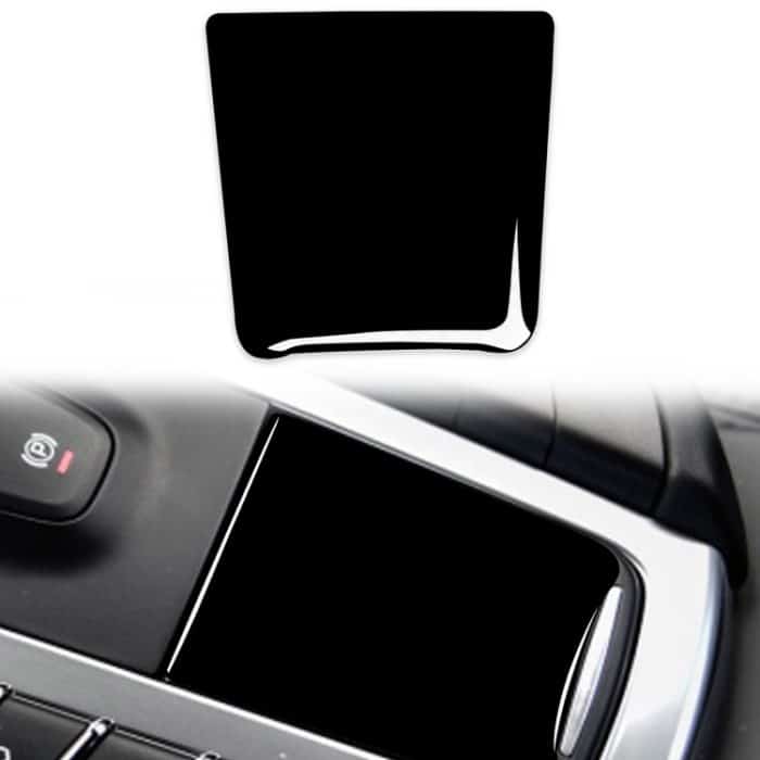 CAR5766B.jpg Für Porsche Macan 2014–2021, Autobatterie-Abdeckung, dekorativer Aufkleber, Links- und Rechtsantrieb, universell, For Macan 2014-2021, Battery Cover – Bild 1