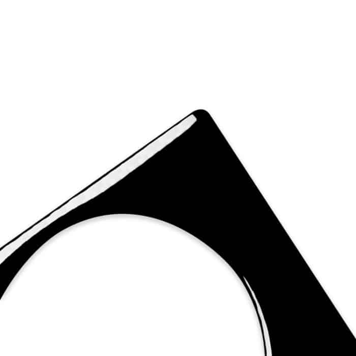 Auto-Rechtsantrieb-Zentral-Multimedia-Panel-dekorativer Aufkleber für Porsche Panamera 2010–2016, For Panamera 2010-2016, Multimedia Panel, Right Drive – Bild 3