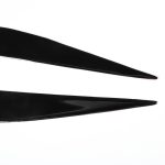 Paar Autolampen-Augenbrauen-weiche dekorative Aufkleber für BMW 4er F32/F33/F36 2012–2017, M3 F80 & M4 F82/F83 2014–2016, For BMW 4 Series F32/F33/F36 2012-2017, M3 F80 & M4 F82/F83 2014-2016 – Bild 3