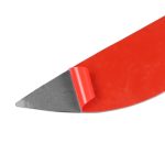 Paar Autolampen-Augenbrauen-weiche dekorative Aufkleber für Honda Civic 2001–2003, For Honda Civic 2001-2003 – Bild 4