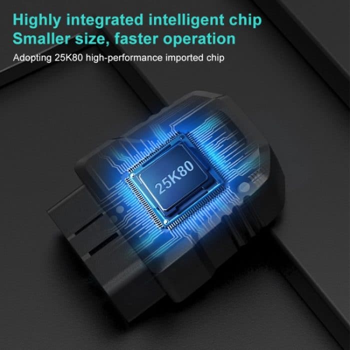 V011 Auto Bluetooth Verbindung OBD Diagnose Erkennung Tool – Bild 4