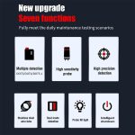 V066 Auto-Bremsflüssigkeitserkennungsstift Feuchtigkeitstester – Bild 4