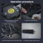 V066 Auto-Bremsflüssigkeitserkennungsstift Feuchtigkeitstester – Bild 9