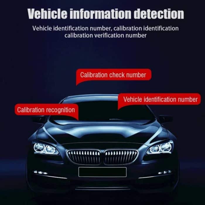 V314 Auto OBD Diagnosegerät Fehler löschen Codeleser – Bild 8