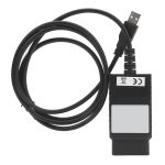 Für Ford/Nissan/Renault 4 in 1 Auto Schlüssel Programmierer Mit USB Dongle – Bild 2