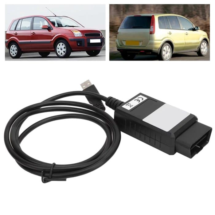 Für Ford/Nissan/Renault 4 in 1 Auto Schlüssel Programmierer Mit USB Dongle – Bild 4
