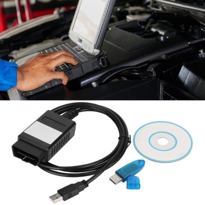Für Ford/Nissan/Renault 4 in 1 Auto Schlüssel Programmierer Mit USB Dongle – Bild 5