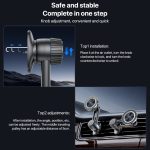 Yesido C168 MagSafe magnetischer Auto-Lüftungs-Handyhalter – Bild 11