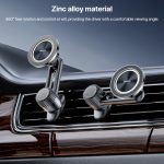 Yesido C168 MagSafe magnetischer Auto-Lüftungs-Handyhalter – Bild 4