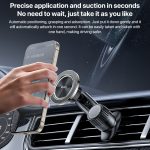 Yesido C168 MagSafe magnetischer Auto-Lüftungs-Handyhalter – Bild 5