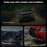 Yesido C168 MagSafe magnetischer Auto-Lüftungs-Handyhalter – Bild 7