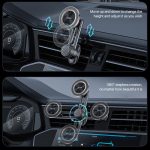 Yesido C168 MagSafe magnetischer Auto-Lüftungs-Handyhalter – Bild 9