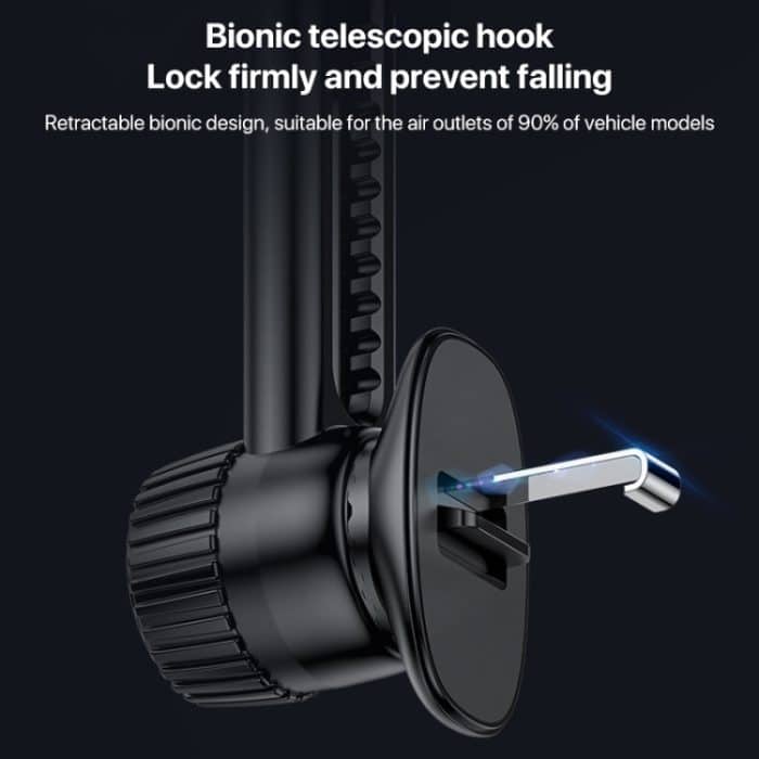 Yesido C168 MagSafe magnetischer Auto-Lüftungs-Handyhalter – Bild 10