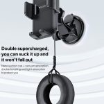 Yesido C175 Mini-Saugnapf-Typ mechanischer Telefonclip-Autohalter – Bild 6