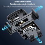 Yesido C175 Mini-Saugnapf-Typ mechanischer Telefonclip-Autohalter – Bild 7