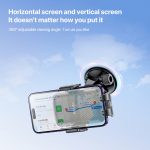 Yesido C175 Mini-Saugnapf-Typ mechanischer Telefonclip-Autohalter – Bild 8